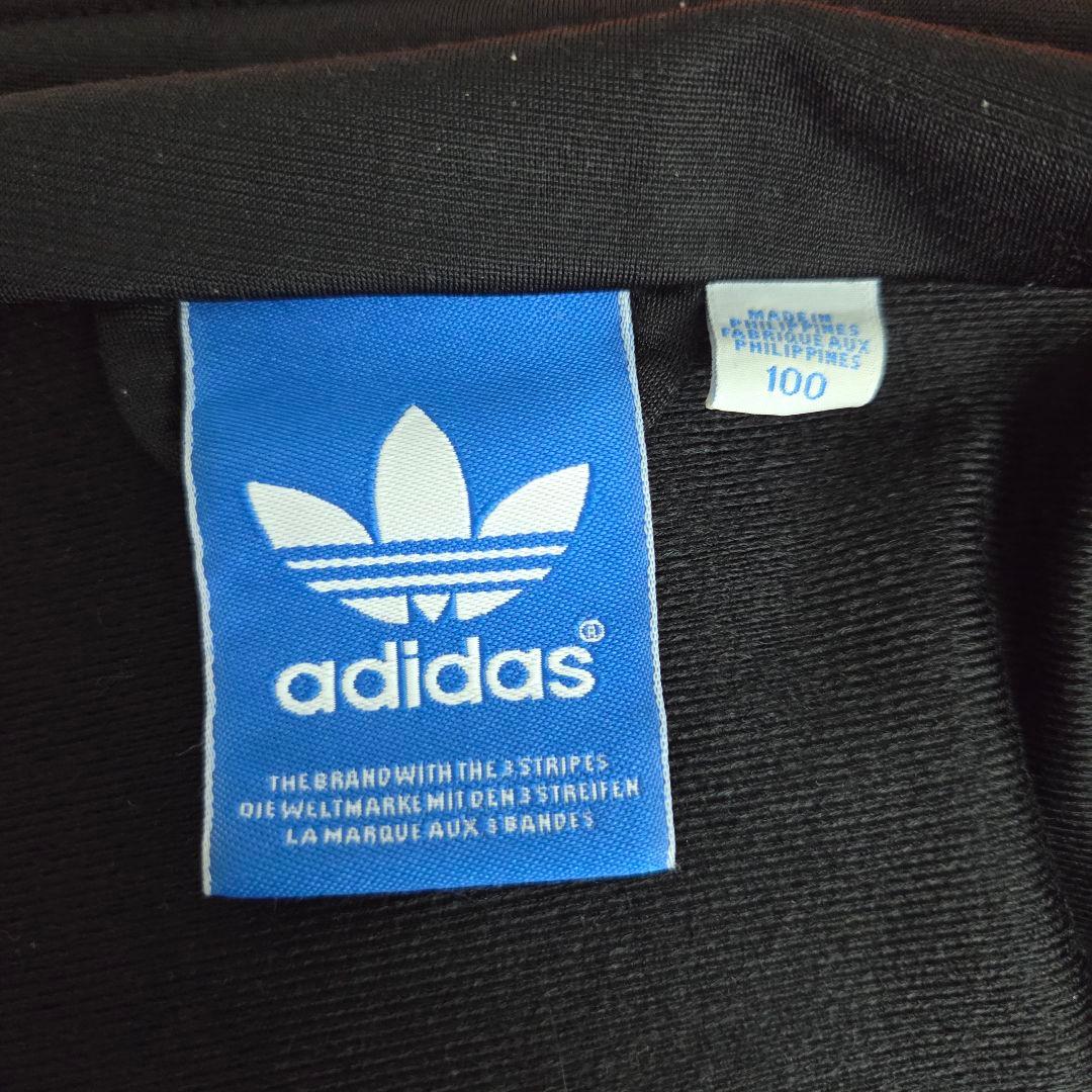 アディダスオリジナルス　トラックジャケット L　ブラック　ファイヤーバード