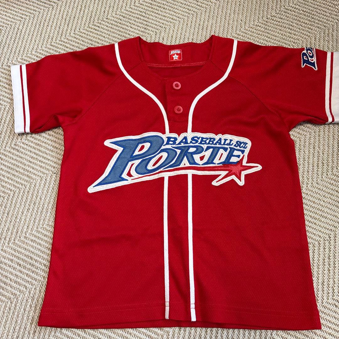 ポルテ　ユニホーム　7点セット　美品