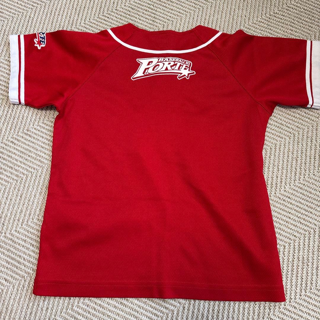 ポルテ　ユニホーム　7点セット　美品