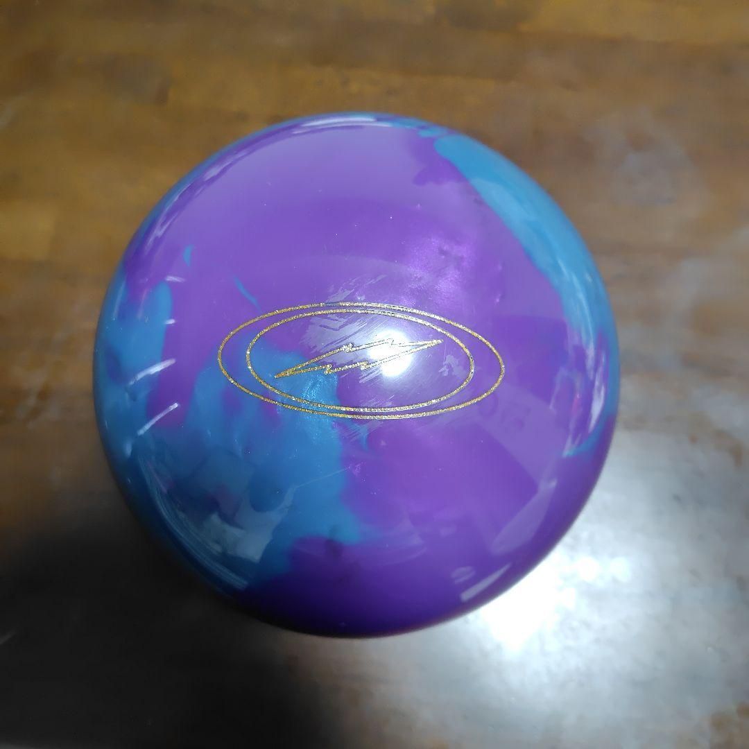 STORM 社　フィジックス　パワーエリート　プロモデル　ボウリングボール14P