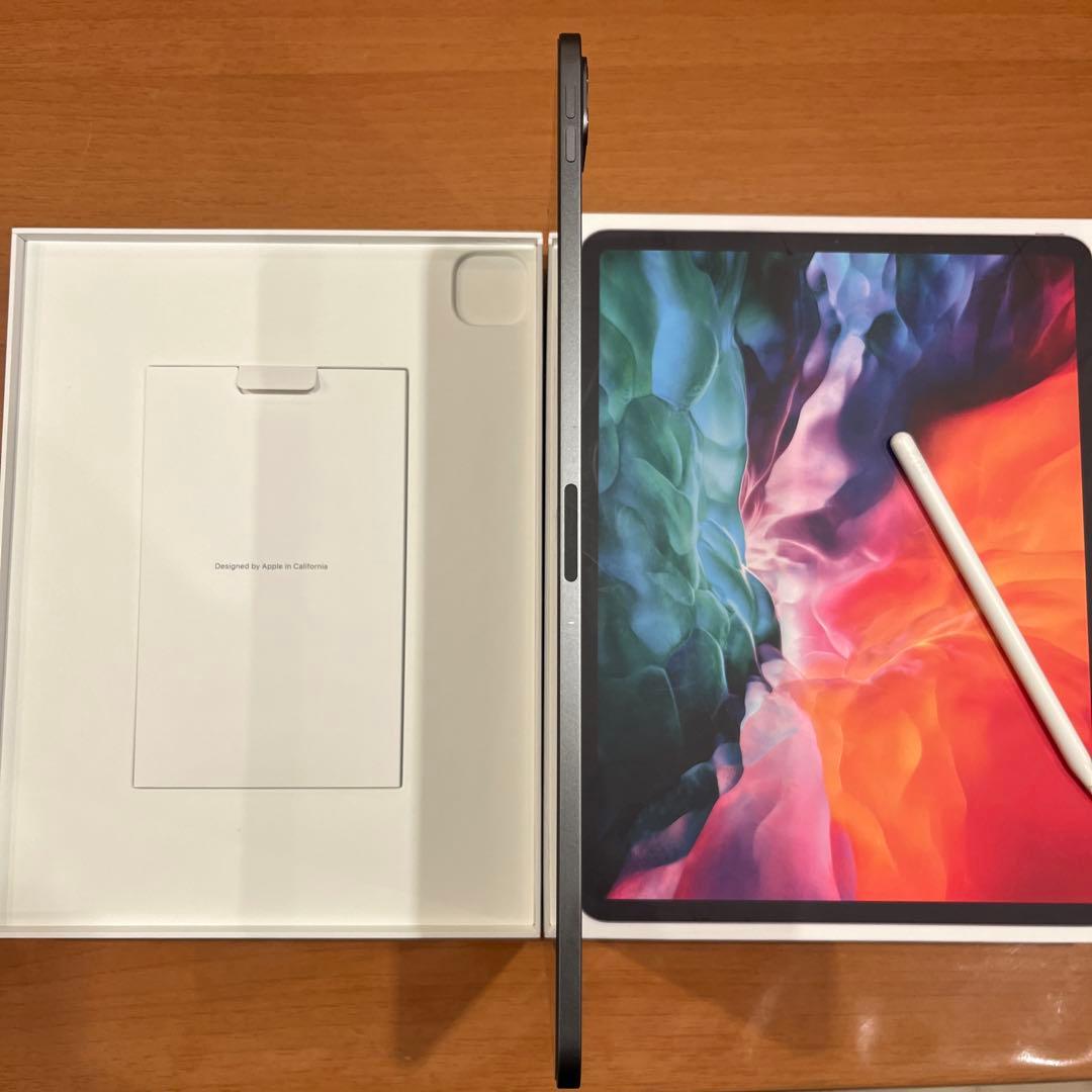 ipad pro 12.9 第4世代　512GB Apple pencil 付き