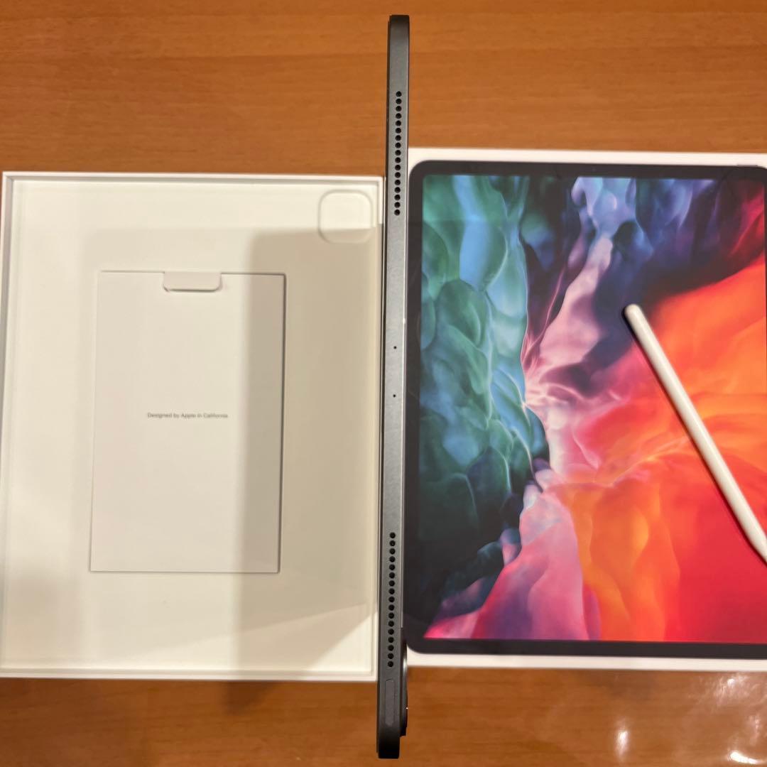 ipad pro 12.9 第4世代　512GB Apple pencil 付き