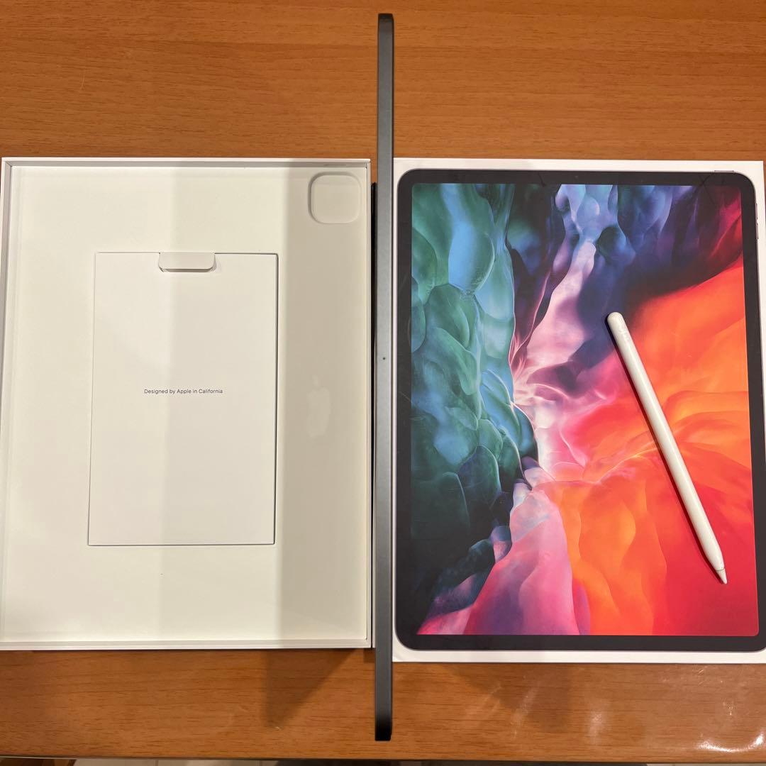 ipad pro 12.9 第4世代　512GB Apple pencil 付き