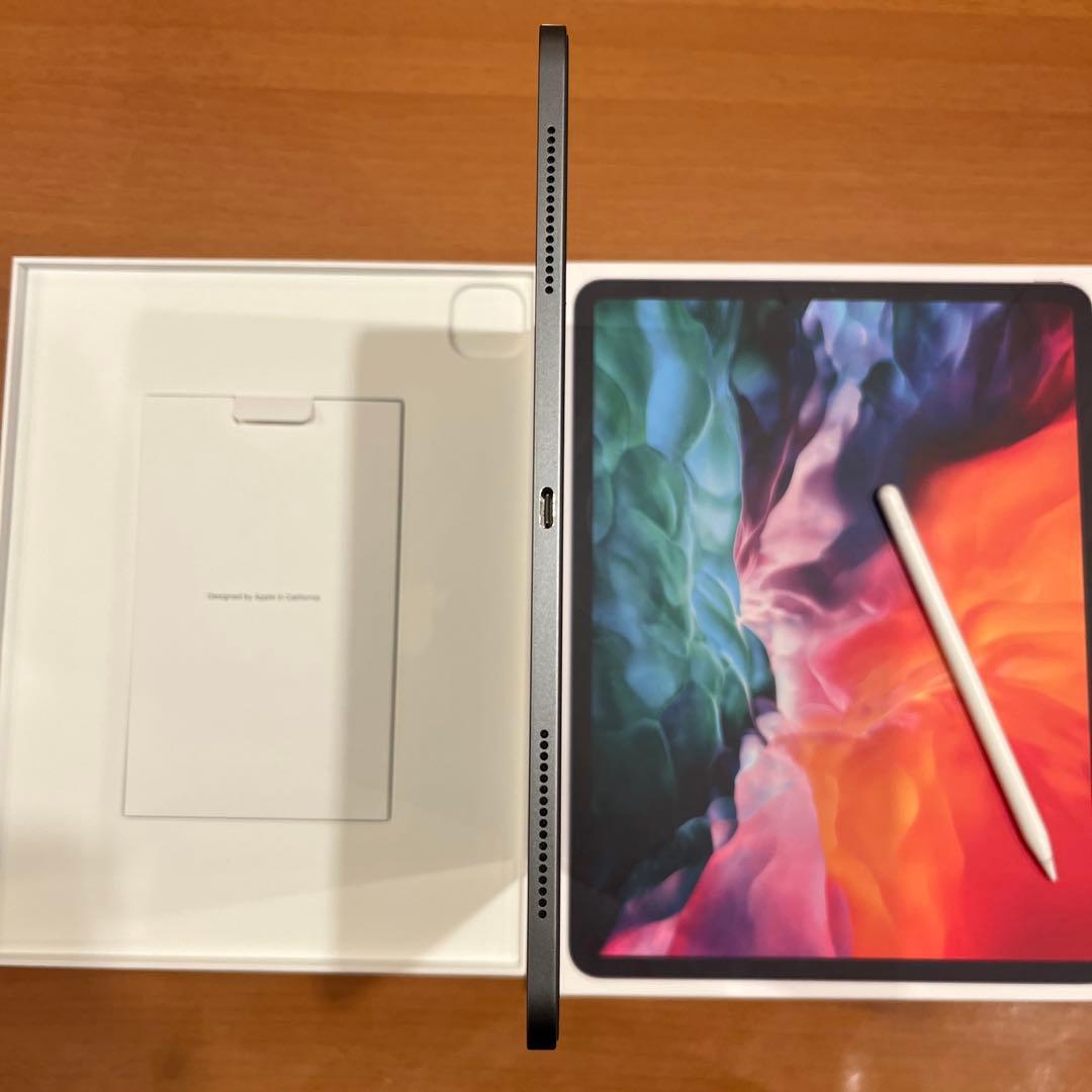 ipad pro 12.9 第4世代　512GB Apple pencil 付き