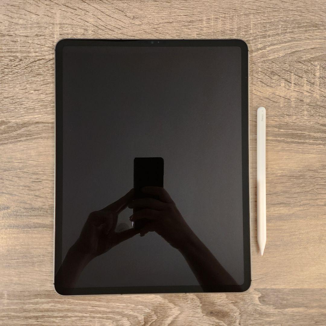 【美品】iPad Pro 12.9インチ 第5世代 SIMフリー M1チップ