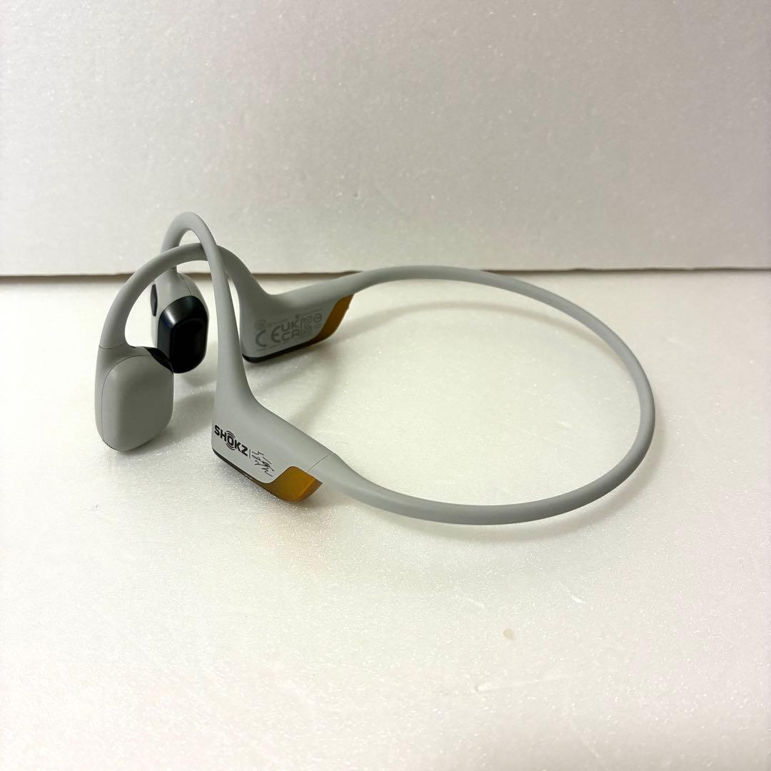 Shokz OpenRun Pro 2 大迫傑モデル 骨伝導イヤホン ワイヤレス