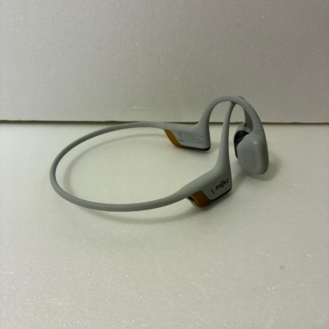 Shokz OpenRun Pro 2 大迫傑モデル 骨伝導イヤホン ワイヤレス