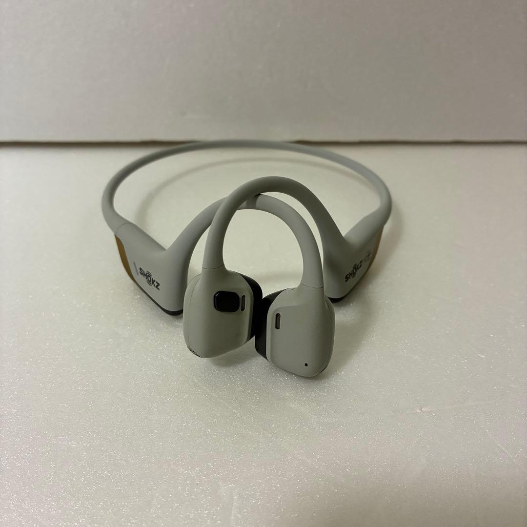 Shokz OpenRun Pro 2 大迫傑モデル 骨伝導イヤホン ワイヤレス