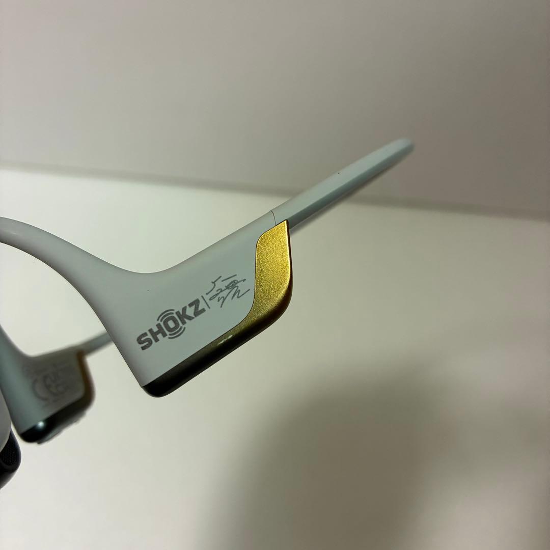 Shokz OpenRun Pro 2 大迫傑モデル 骨伝導イヤホン ワイヤレス