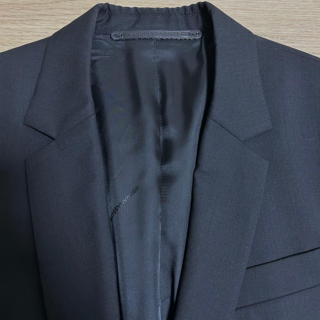 KRIS VAN ASSCHE テーラードジャケット