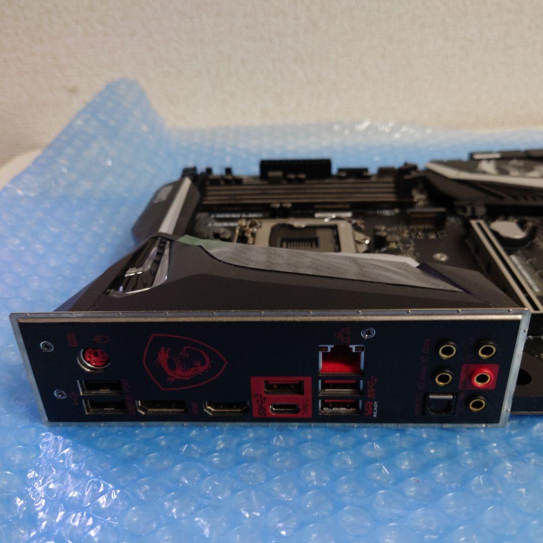 マザーボード MSI MPG Z390 GAMING PRO CARBON LGA1151)