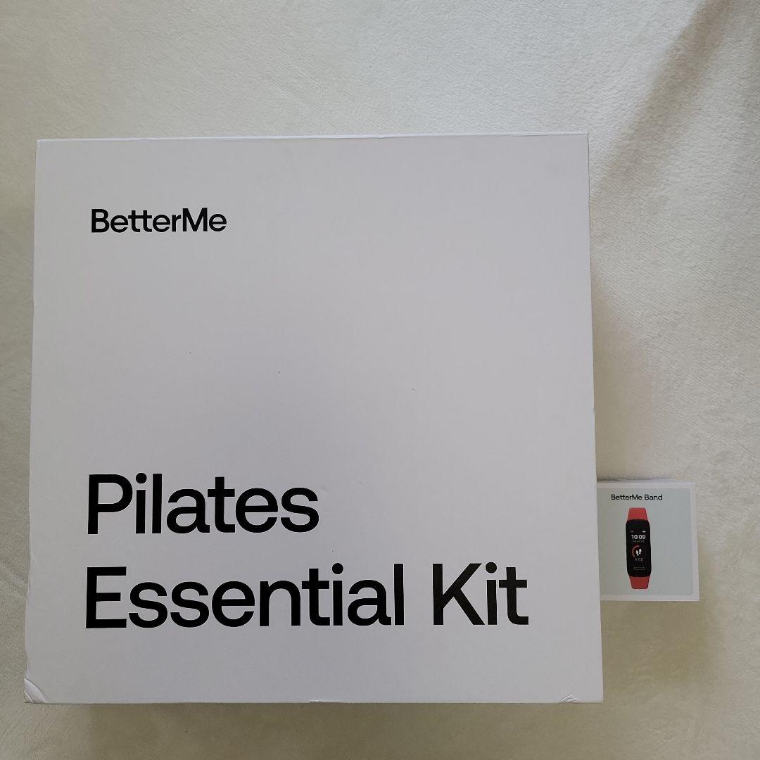 H*♡様 BetterMe Pilates Essential Kit & Ba