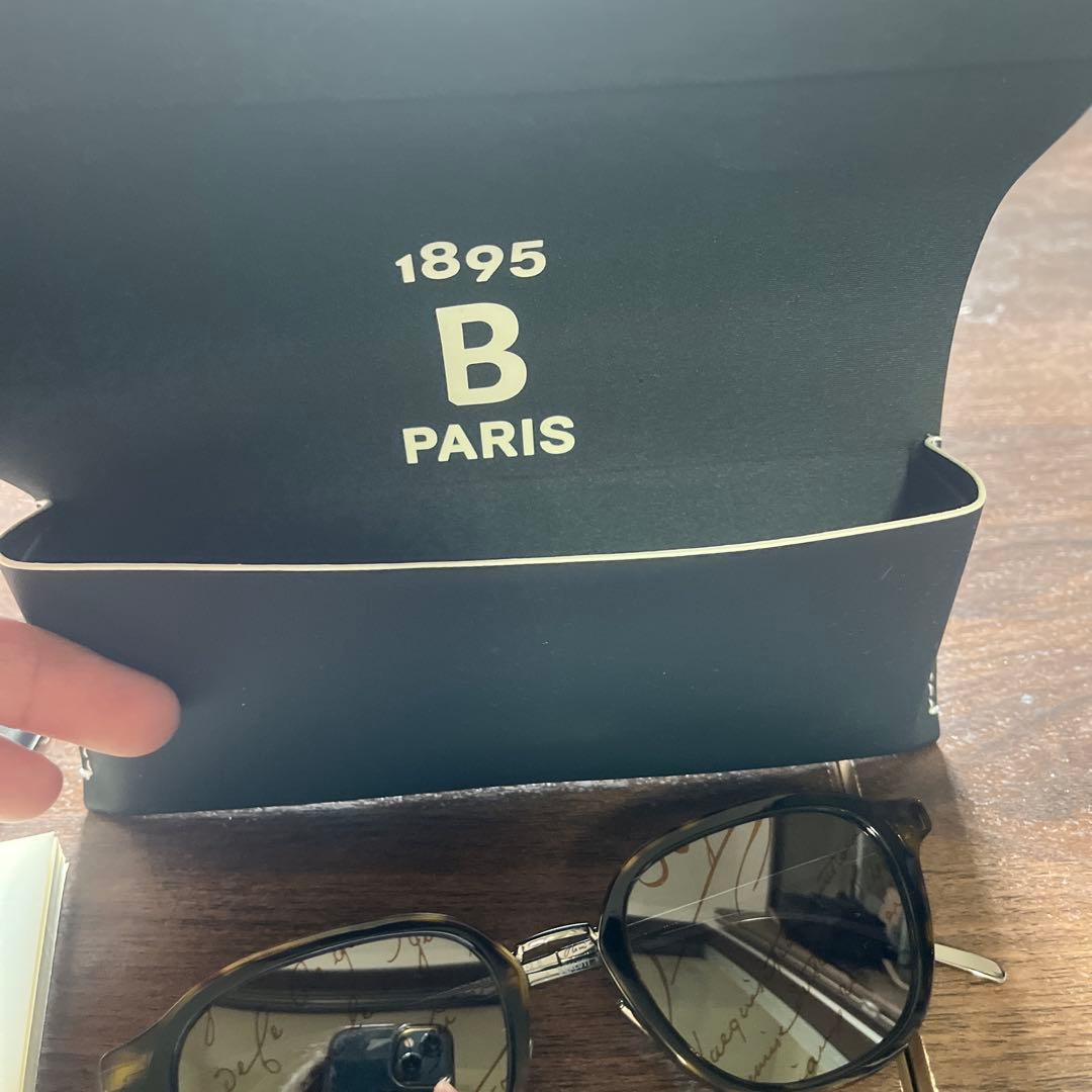 BERLUTI サングラス ケース付き