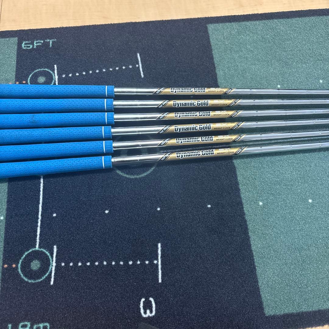 【ぷるっち】Dynamic Gold tour issue s200