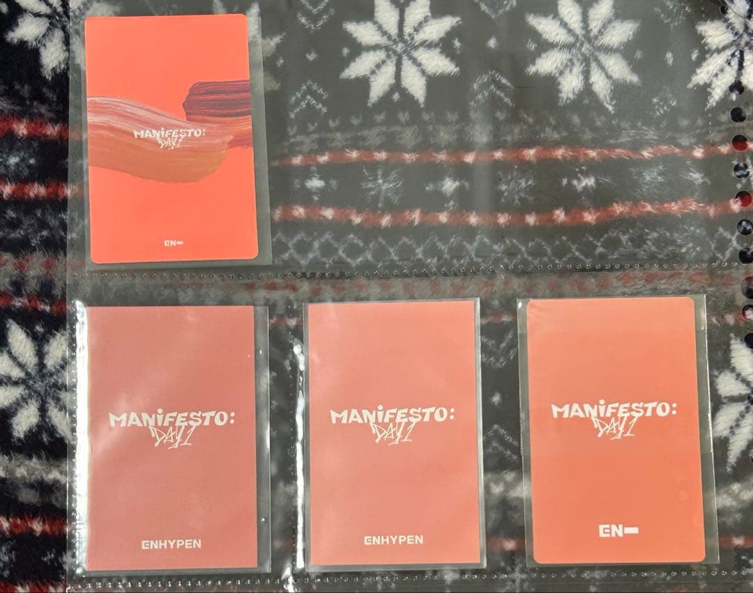 enhypen ニキ まとめ売り トレカ 缶バッジ トートバッグ アクスタ