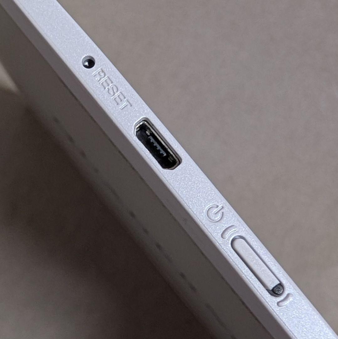 ぽ*ょ様 Fujitsu QUADERNO 本体(A5)