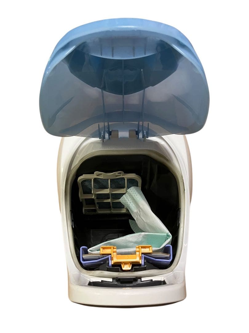 三菱MITSUBISHI 紙パック掃除機　TC-FXG5J 21年ヘッド無　保証