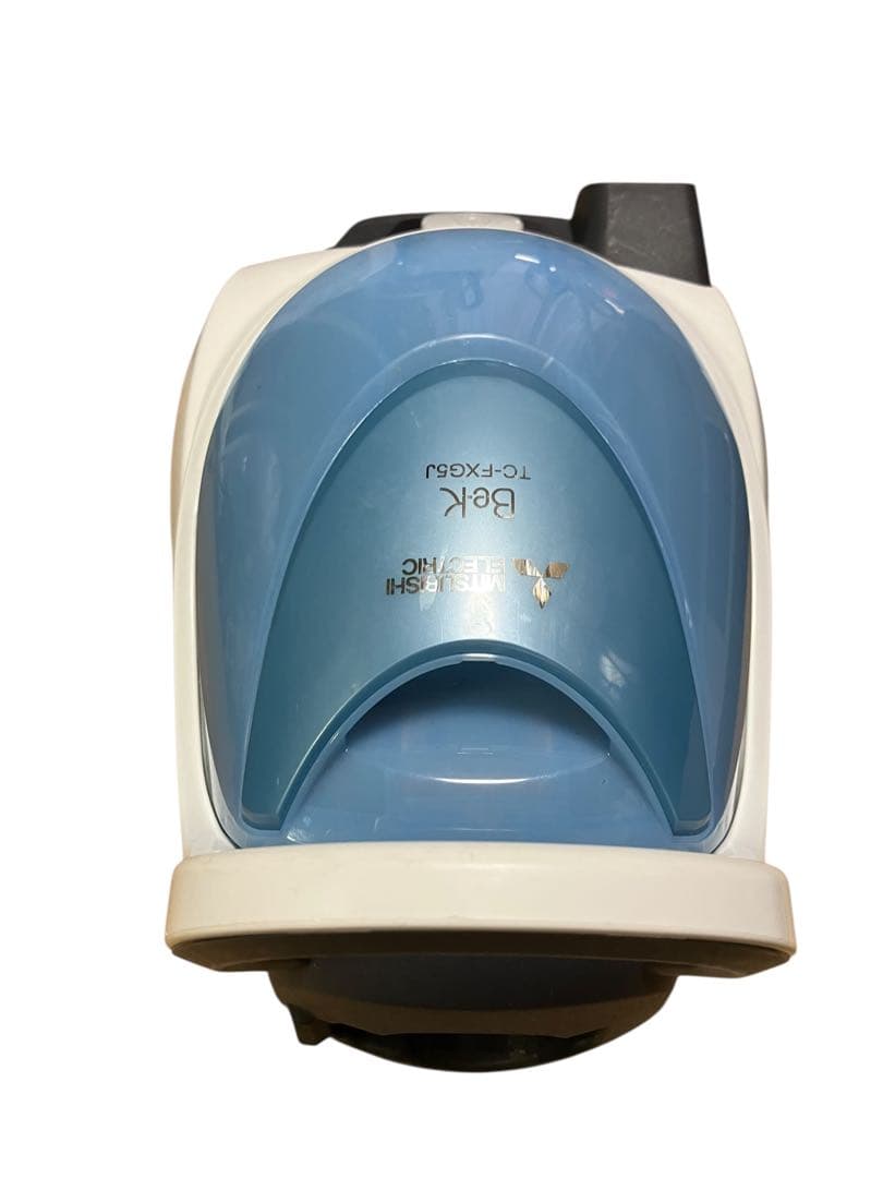 三菱MITSUBISHI 紙パック掃除機　TC-FXG5J 21年ヘッド無　保証