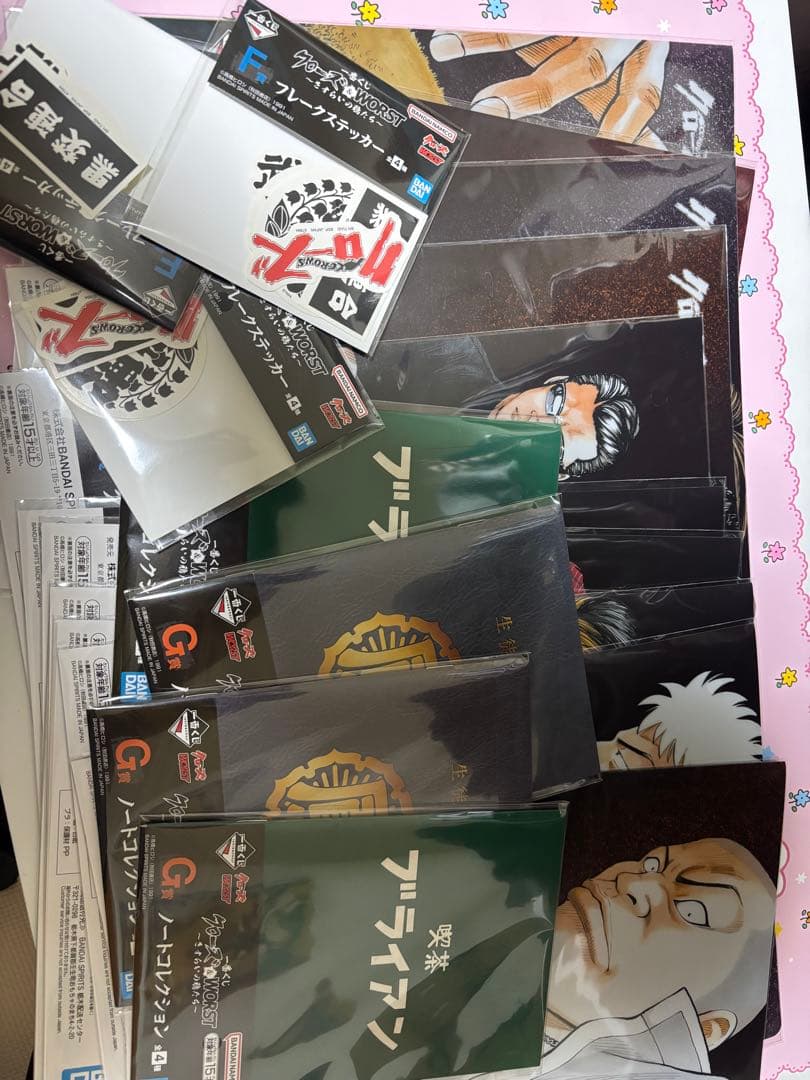 一番くじ クローズ＆WORST ～さすらいの鴉たち～　A賞　ラストワン賞