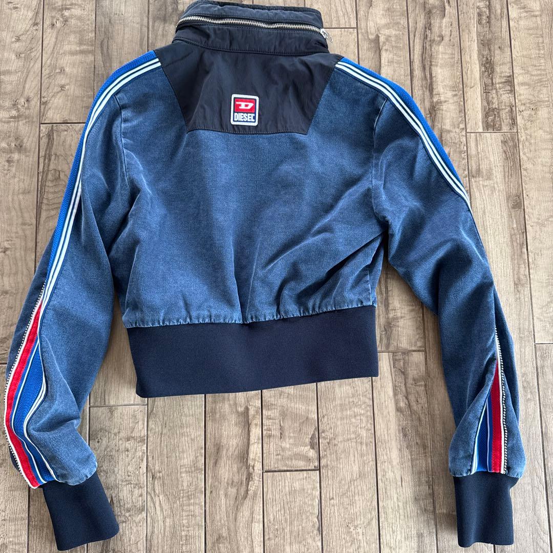DIESEL デニムジャケット サイズS