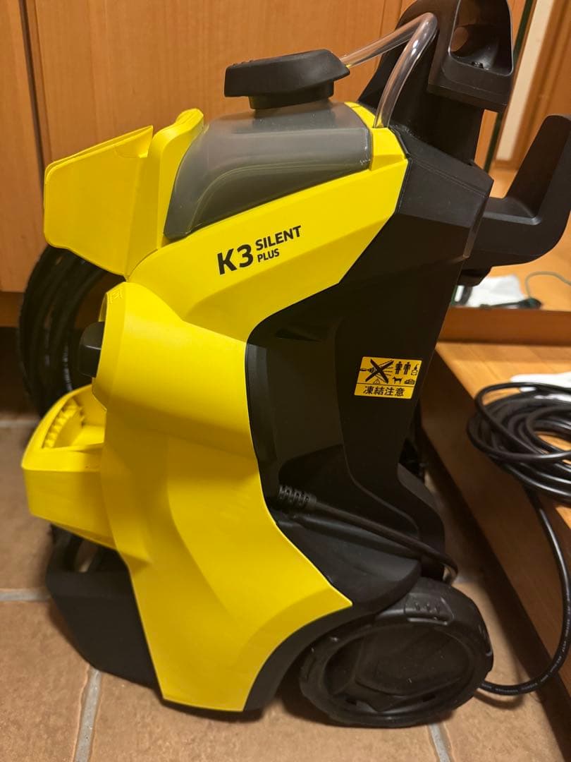 Kärcher K3 高圧洗浄機 本体