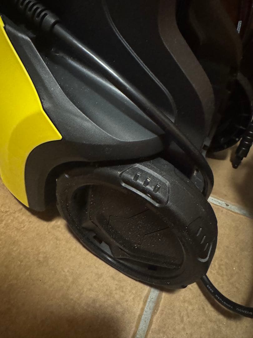 Kärcher K3 高圧洗浄機 本体