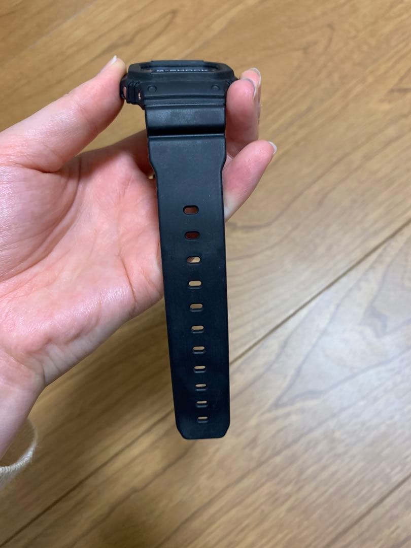 【美品】G-SHOCK GW-M5610U-1CJF