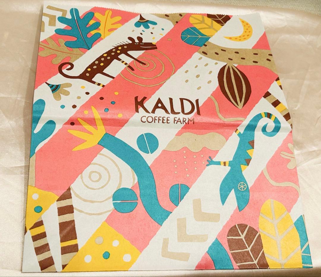 KALDI カルディ 猫グッズおまとめ ショッパー エコバッグ付き