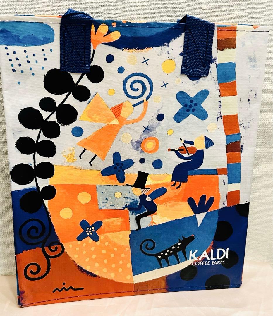 KALDI カルディ 猫グッズおまとめ ショッパー エコバッグ付き