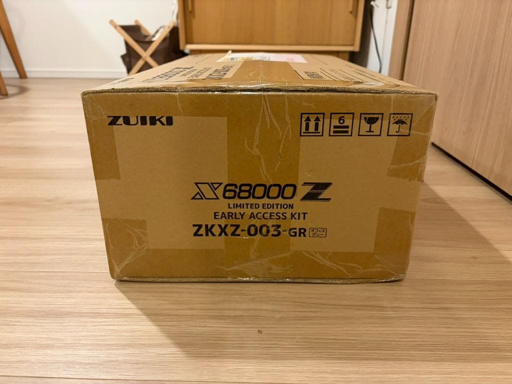 その他 X68000Z LIMITED EDITION EARLY ACCESS KIT
