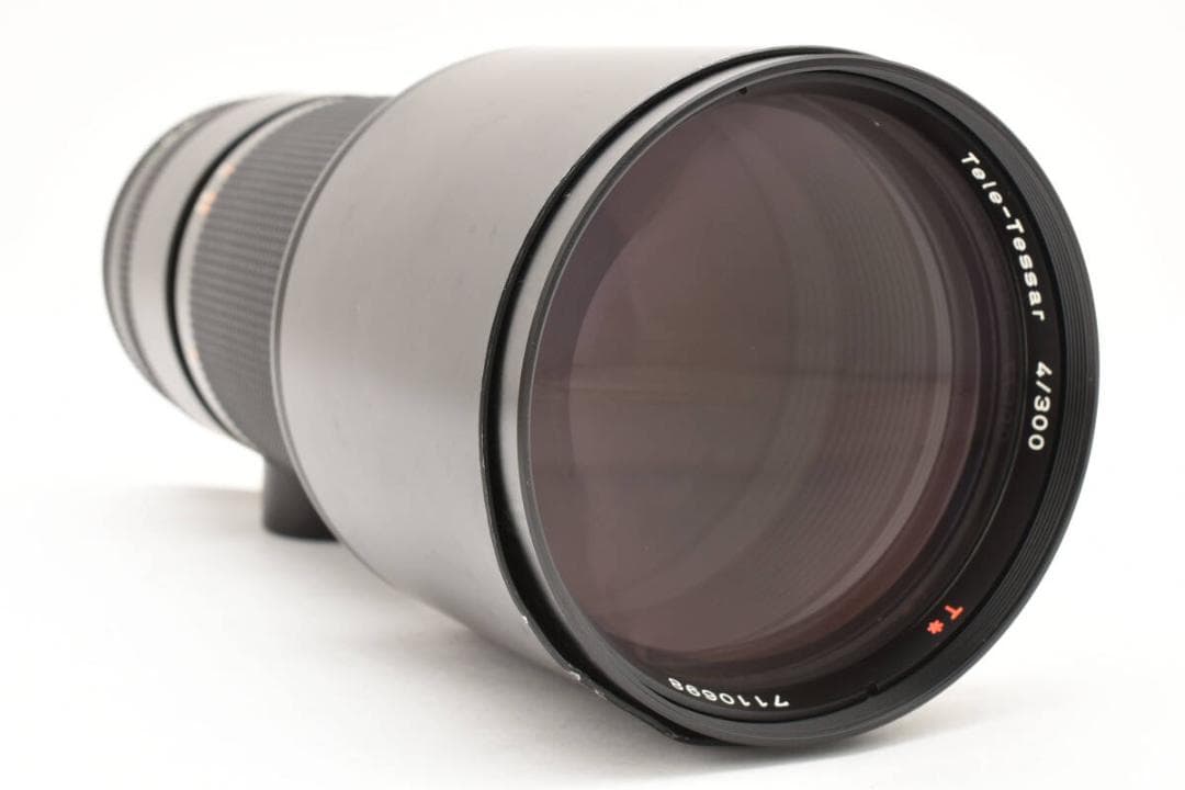 レンズ(単焦点) Carl Zeiss Tele-Tessar 300mm F4 MMJ