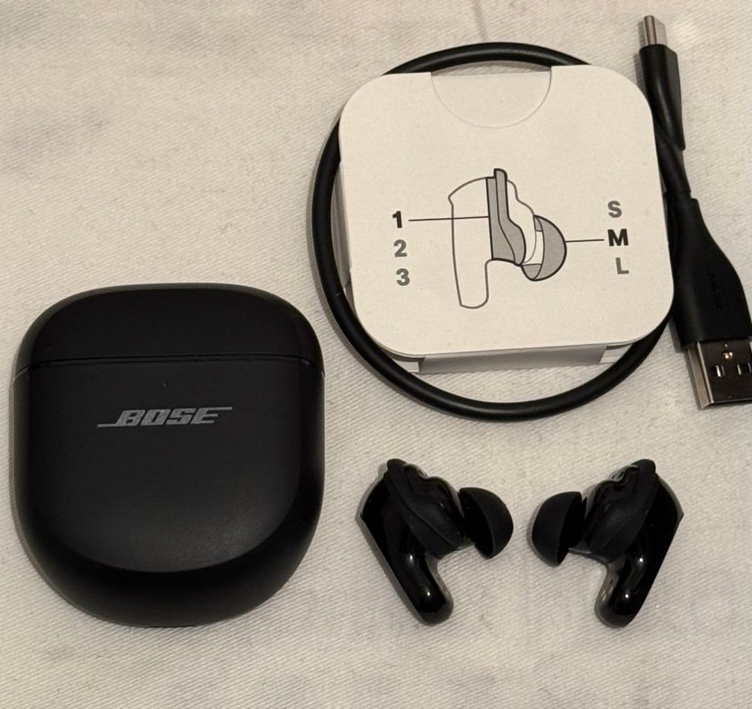 Bose QuietComfort Ultra 第一世代
