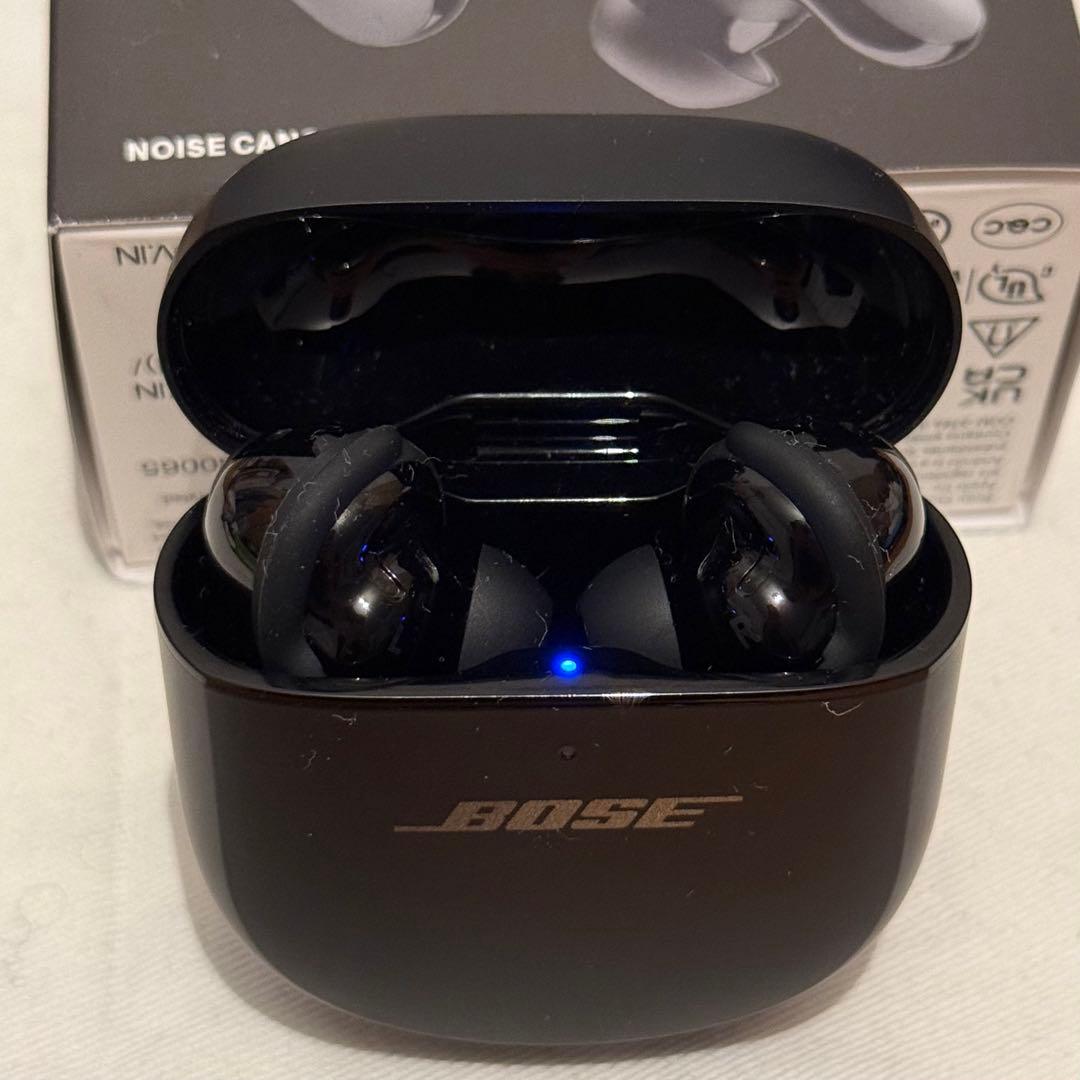 Bose QuietComfort Ultra 第一世代