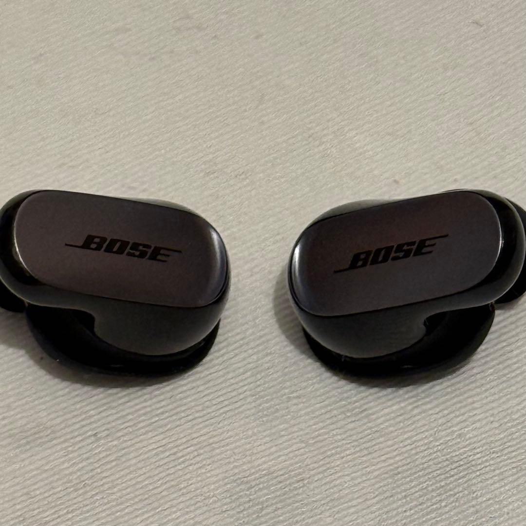 Bose QuietComfort Ultra 第一世代
