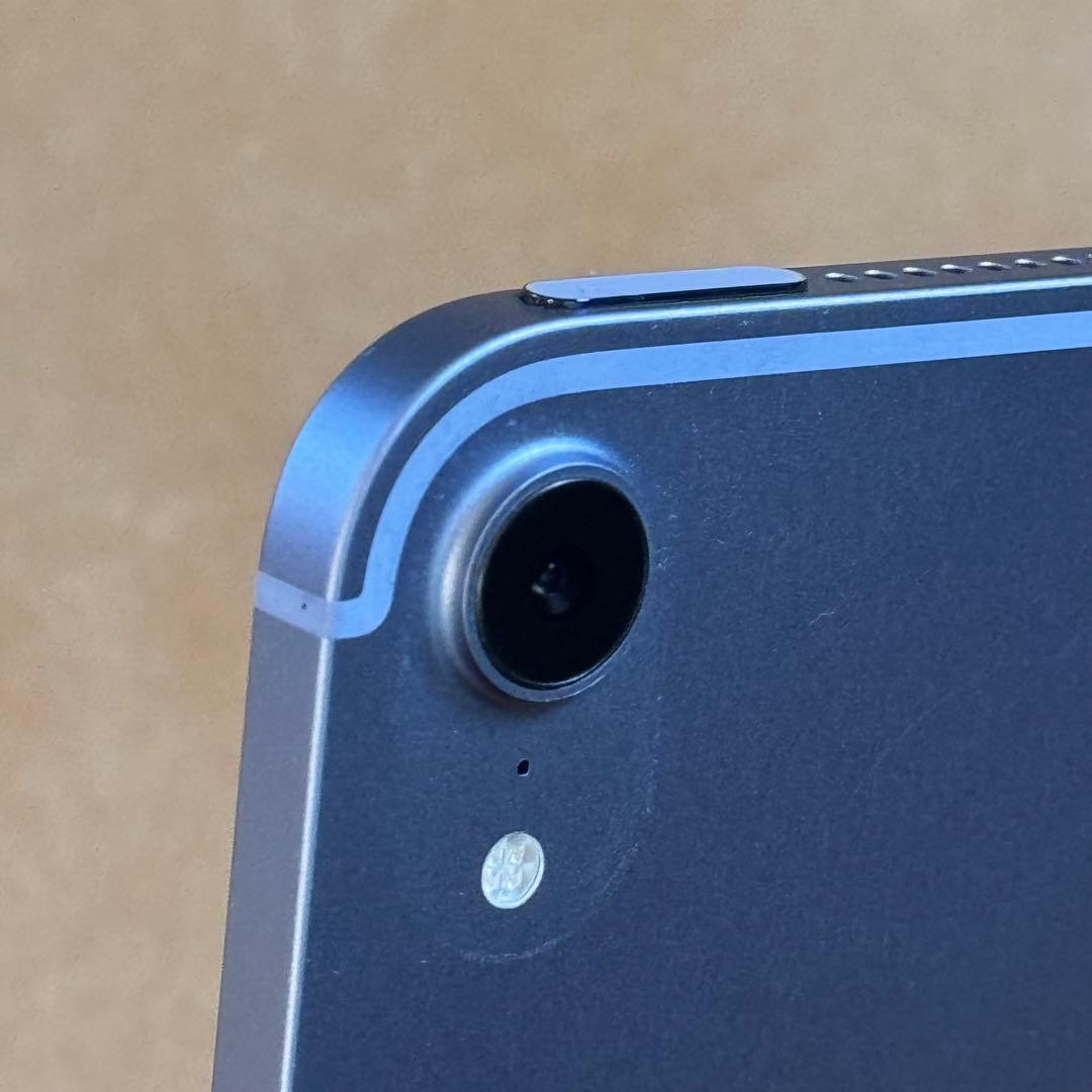 iPadmini6/Cellulrer/258GB/バッテリ92%/パープル