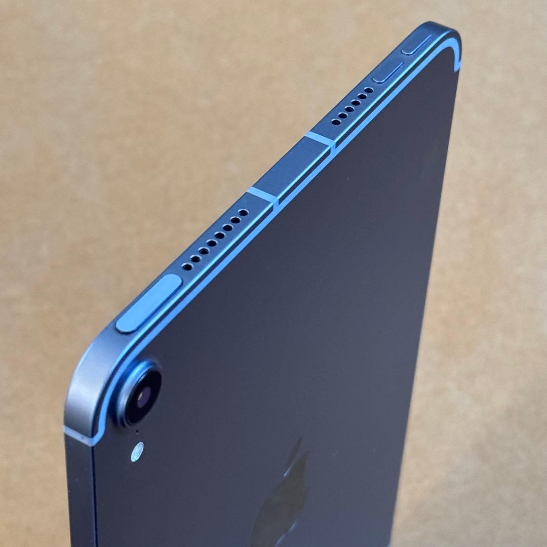 iPadmini6/Cellulrer/258GB/バッテリ92%/パープル