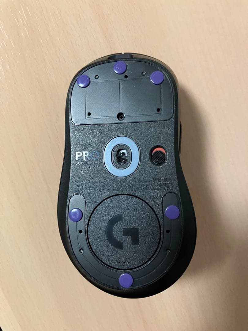 G PRO X SUPERLIGHT 2 DEX ゲーミングマウス