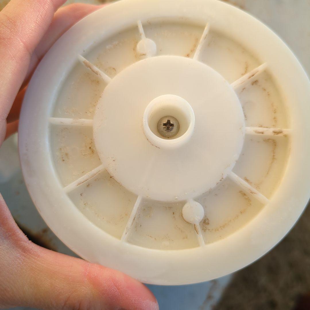 おすぎさま専用 F-MV2100　エラーU12