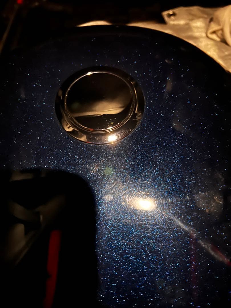 ハーレー スポーツスター 17Lタンク ワイドタンク