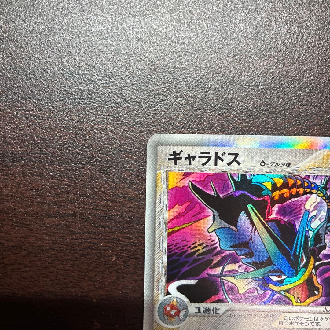 n*i様 ギャラドス δ ★ 拡張パック ホロンの幻影 024/052