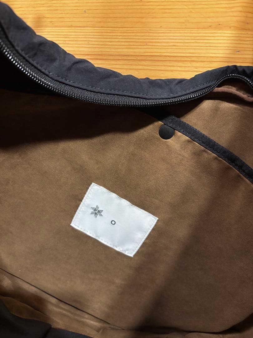 Goldwin 0 ヘリコイドスリングバッグ