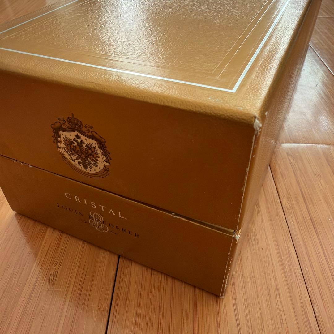 LOUIS ROEDERER ルイ・ロデレール クリスタル ブリュット 2004