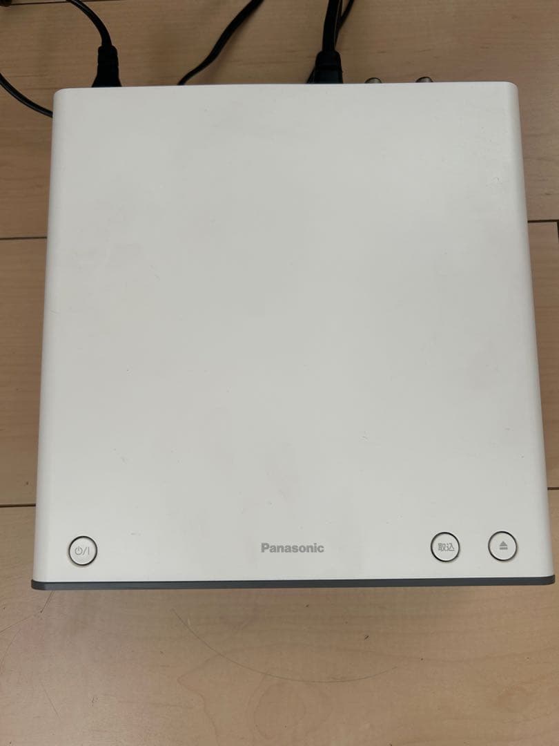 Panasonic ブルーレイディスクレコーダー DMR-2CT100