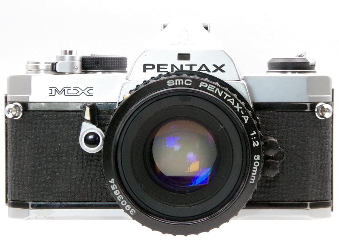 ペンタックス MX / SMC PENTAX-A 50mm F2 レンズセット