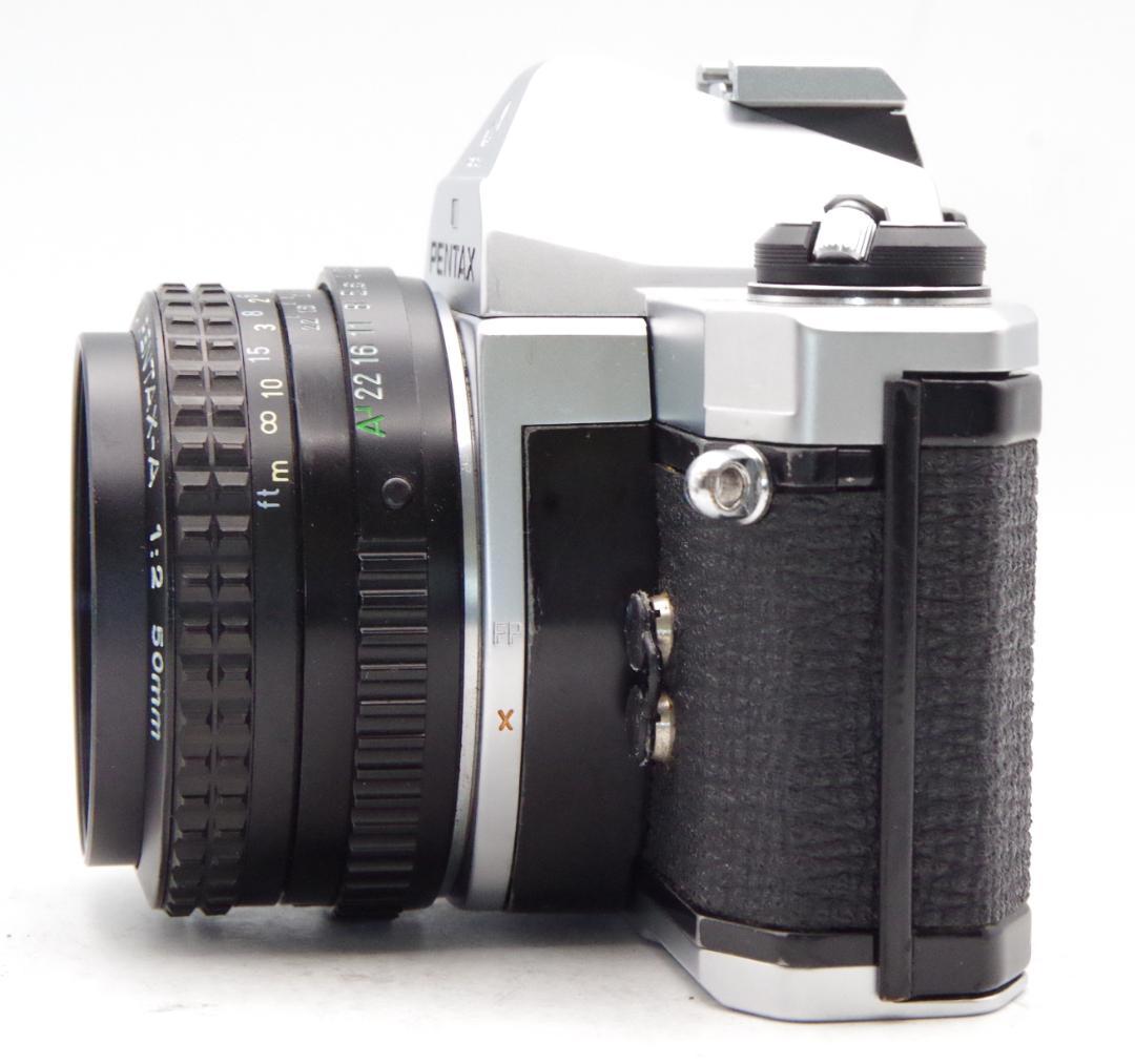 ペンタックス MX / SMC PENTAX-A 50mm F2 レンズセット