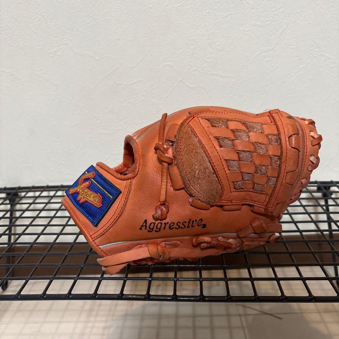 久保田Slagger 内野手 軟式グローブ