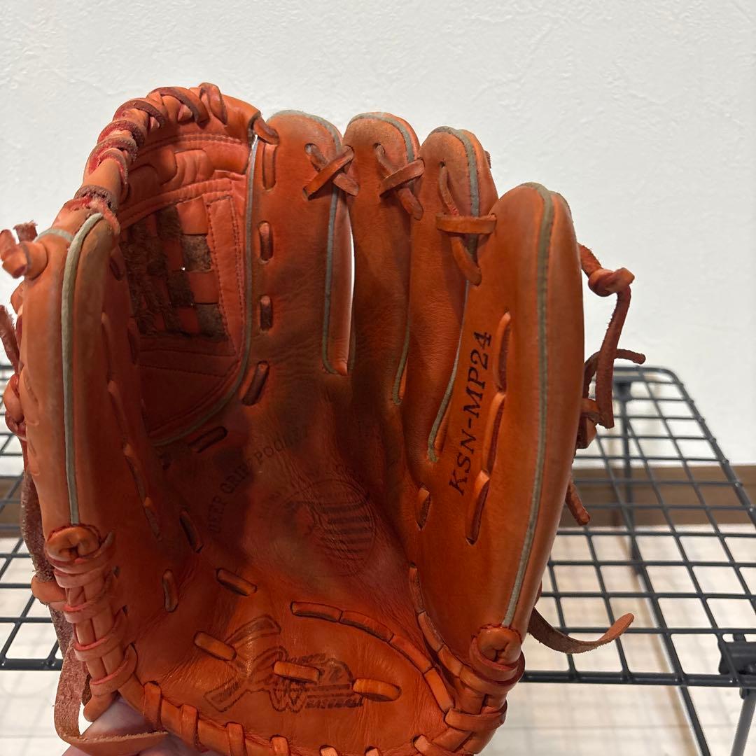 久保田Slagger 内野手 軟式グローブ