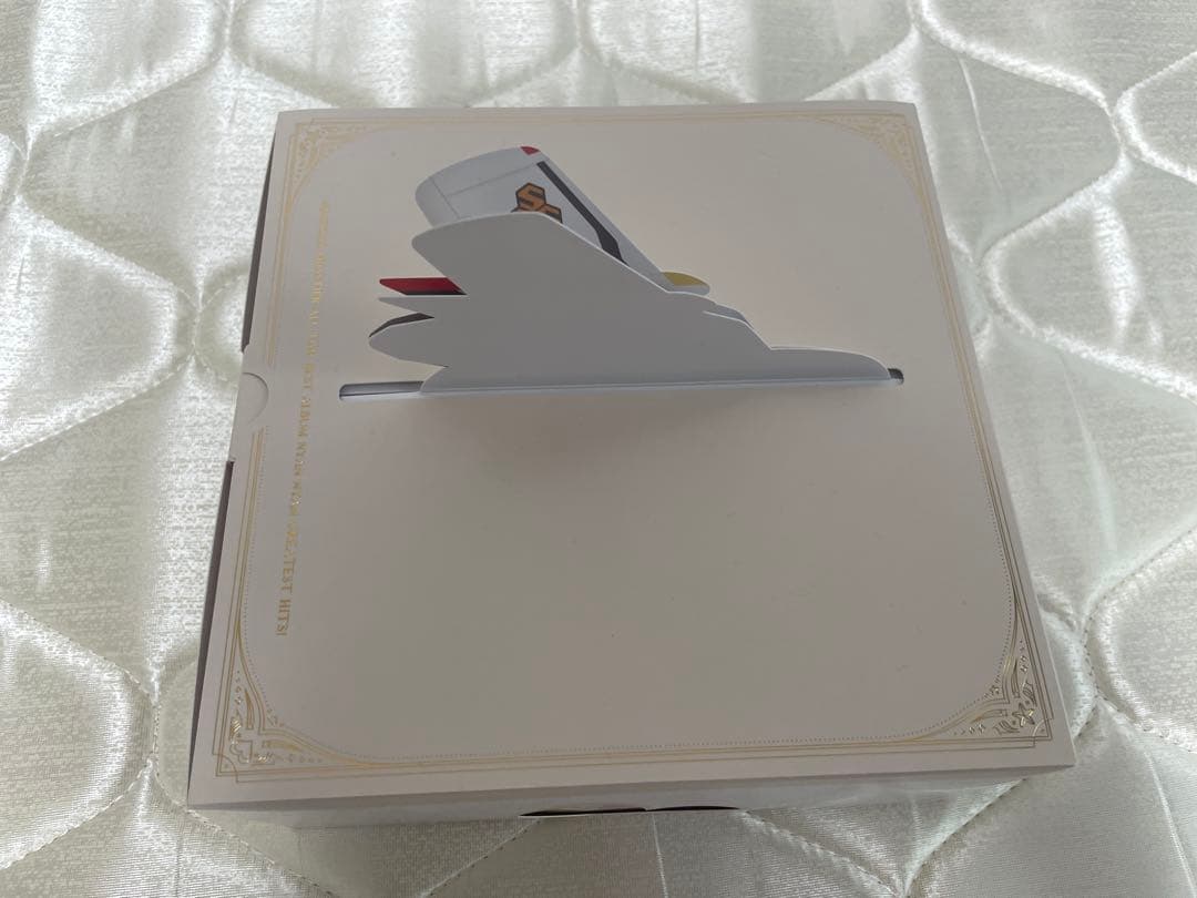 新品　マクロスF 「娘々グレイテスト☆ヒッツ！」　　娘々特盛セットA