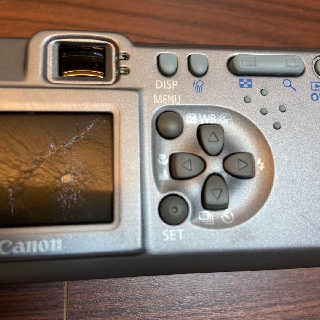 Canon PowerShot A200 デジカメ 5499