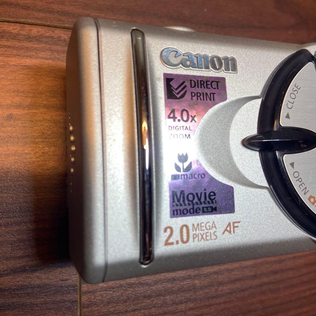 Canon PowerShot A200 デジカメ 5499
